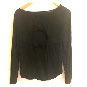 Something Else by Natalie Wood long sleeve blouse